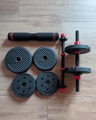  attrezzatura palestra in casa