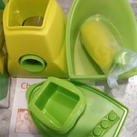 grattugissimo tapperware 