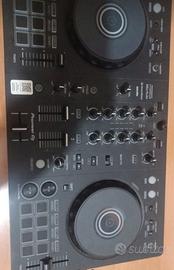 Pioneer flx 4