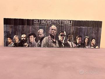 DVD Gli Indistruttibili