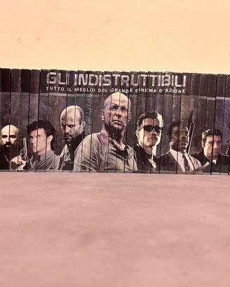 DVD Gli Indistruttibili