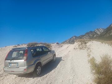 Nissan xtrail t30 