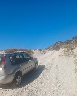 Nissan xtrail t30 
