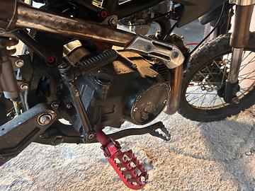 Pit bike