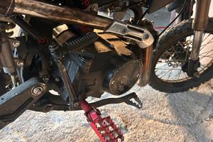 Pit bike
