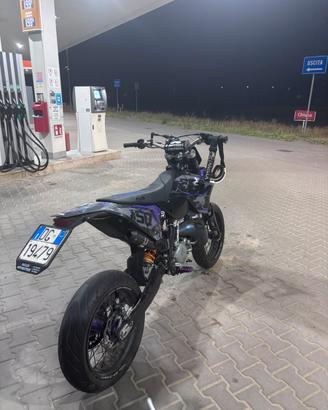 KTM exc 125 del 2008