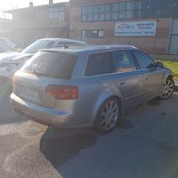 audi a4 b7 quattro sline grigia full optionals