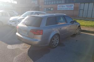 audi a4 b7 quattro sline grigia full optionals