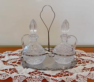 Oliera e acetiera