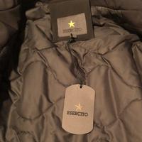 Giacca uomo Esercito - nuova con cartellino