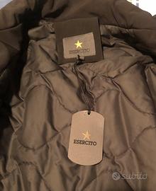 Giacca uomo Esercito - nuova con cartellino