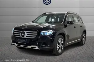 Mercedes-Benz GLB 180 d Progressive Advanced auto