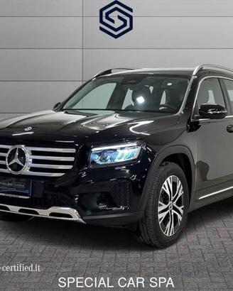 Mercedes-Benz GLB 180 d Progressive Advanced auto