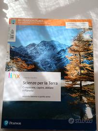 libro di scienze