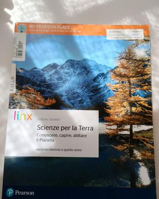 libro di scienze