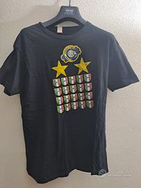 T-Shirt Inter Campioni d’Italia 2023/24 – Edizione