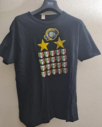 T-Shirt Inter Campioni d’Italia 2023/24 – Edizione