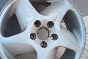 CERCHI IN LEGA VOLVO 850 T5