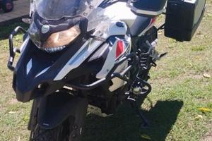 Benelli TRK 502 - 2020