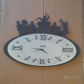 Orologio Jazz Band  Arti e mestieri