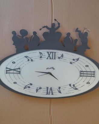 Orologio Jazz Band  Arti e mestieri