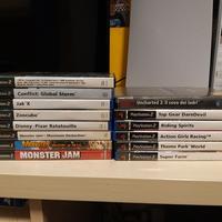 Videogiochi Playstation 2 e Ps3