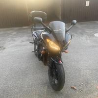 Yamaha Fazer fz6 600