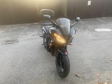 Yamaha Fazer fz6 600