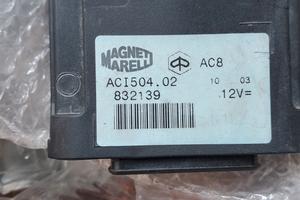 centralina malaguti  madison originale con immobil