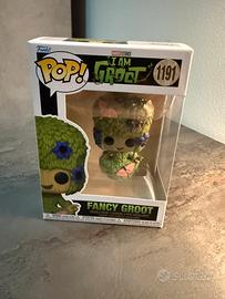 Funko Pop Fancy Groot – Marvel – con scatola