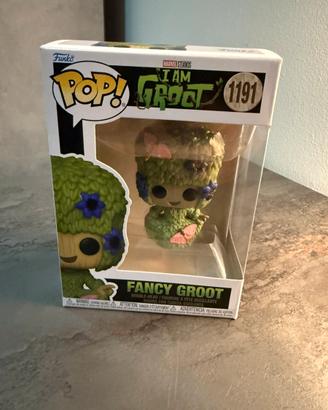 Funko Pop Fancy Groot – Marvel – con scatola