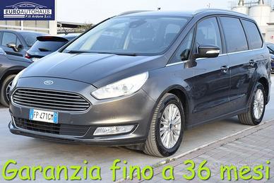 Ford Galaxy 2.0 TDCi 150cv S&S Pshift Tit. Bu...