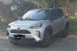Toyota Yaris Cross Hybrid E-CVT Trend solo 22180km