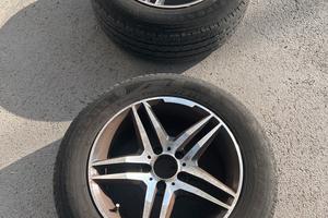 Cerchi 16 pollici mercedes