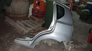 fiancata parafango posteriore sx chevrolet aveo