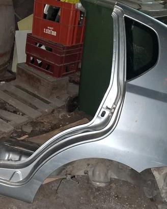 fiancata parafango posteriore sx chevrolet aveo