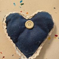 Decorazione a cuore