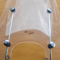 2  parabrezza  originali vespa