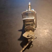 serratura cofano motore Fiat 500