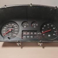 Strumentazione Alfa Romeo 33 Quadrifoglio Verde QV