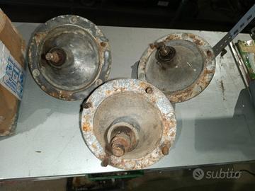 tamburo anteriore lambretta ld d 125 150 originale