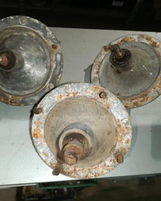 tamburo anteriore lambretta ld d 125 150 originale