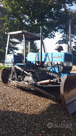 Landini 95 cv .lama apripista.aratro