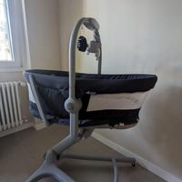 Chicco baby hug blu con scatola