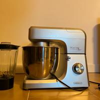 Impastatrice planetaria - Ariete