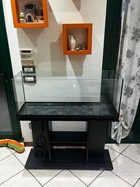 acquario 120 litri
