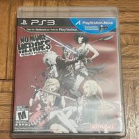 No More Heroes Ps3 versione Usa 🇺🇸