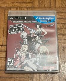 No More Heroes Ps3 versione Usa 🇺🇸