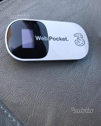 Webcube della 3