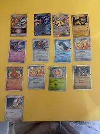 Lotto 40+ Carte Pokemon Celebrations 25° + Arceus